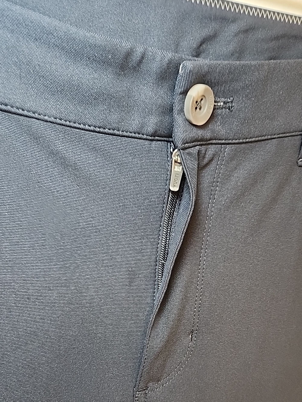 Vuori Meta Pants Athletic Slim Fit Navy Size 33 - Picture 6 of 16
